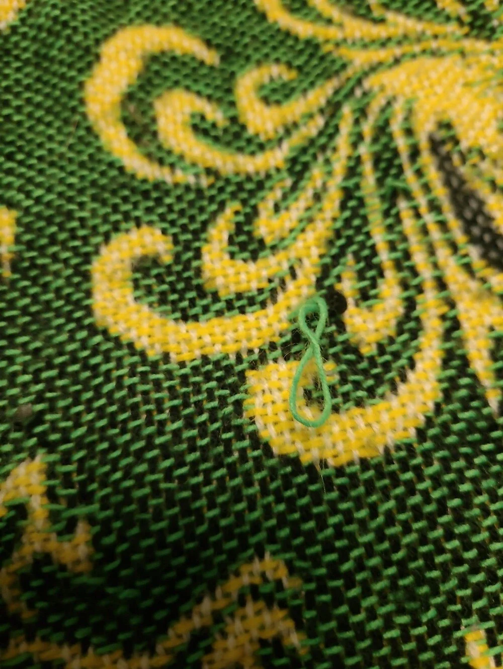 Disney Parks The Haunted Mansion Wallpaper Tapestry Woven Throw 44